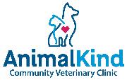 AnimalKind Community Veterinary Clinic Logo